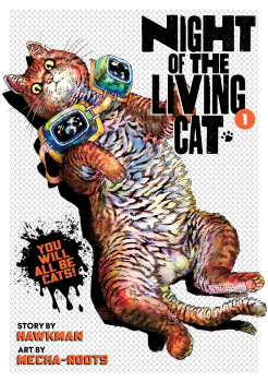 Night Of The Living Cat