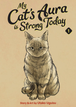 My Cats Aura Is Strong Today